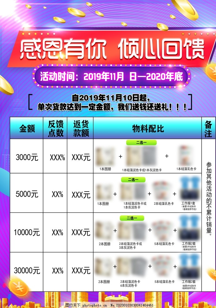 感恩回馈政策,感恩,回馈,宣传活动,设计,广告设计,海报,psd,海报素材,海报设计,300DPI